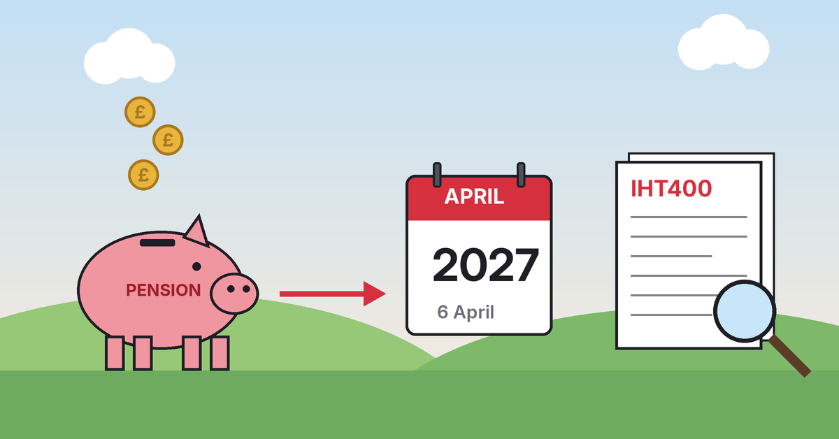 Read more about the article Pensions and inheritance tax: what changes from April 2027